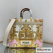 Fendi Tote Bag Size 35×17×31 cm - 1