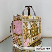 Fendi Tote Bag Size 35×17×31 cm - 6