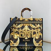 Fendi Tote Bag 01 Size 35×17×31 cm - 1