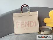Fendi Sunshine Tote Bag Size 36 x 17 x 31 cm - 1
