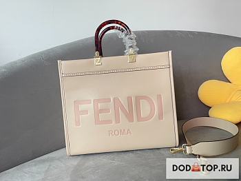 Fendi Sunshine Tote Bag Size 36 x 17 x 31 cm
