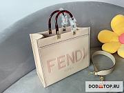 Fendi Sunshine Tote Bag Size 36 x 17 x 31 cm - 2