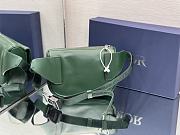 Dior Belt Bag Green Size 19 x 14 x 6 cm - 4