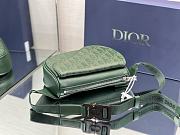 Dior Belt Bag Green Size 19 x 14 x 6 cm - 5