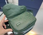 Dior Belt Bag Green Size 19 x 14 x 6 cm - 6