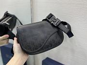 Dior Belt Bag Black Size 19 x 14 x 6 cm - 6