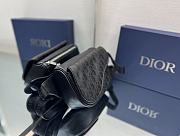 Dior Belt Bag Black Size 19 x 14 x 6 cm - 5
