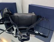 Dior Belt Bag Black Size 19 x 14 x 6 cm - 4
