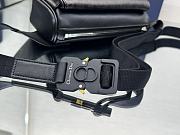 Dior Belt Bag Black Size 19 x 14 x 6 cm - 3