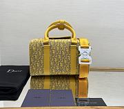 Dior Small Handle Bag Size 26 x 16 x 14 cm - 1