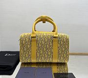 Dior Small Handle Bag Size 26 x 16 x 14 cm - 2