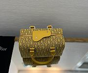 Dior Small Handle Bag Size 26 x 16 x 14 cm - 3