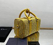 Dior Small Handle Bag Size 26 x 16 x 14 cm - 4
