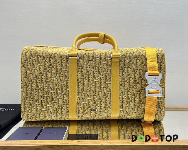 Dior Handle Bag Size 50 x 25 x 21.5 cm - 1