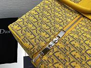 Dior Handle Bag Size 50 x 25 x 21.5 cm - 3