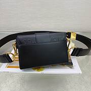 Dior Shoulder Bag Black Size 17.5 x 11.5 x 5 cm - 4