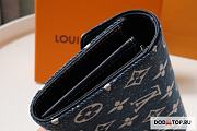 Louis Vuitton LV Sarah Wallet Size 19.5 x 10.5 x 2 cm - 5