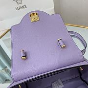 Versace Medusa Small Purple Size 20 x 10 x 17 cm - 4