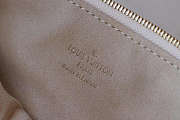 Cherry Blossom Pochette Accessories Bag Size 21 x 4 x 13 cm - 3
