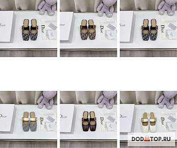 Dior Slippers 14