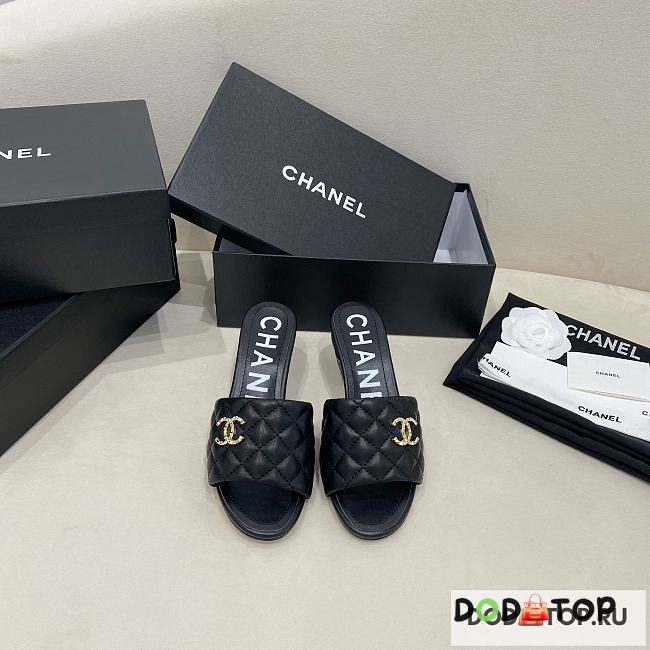 Chanel Shoes 09 (6 colors) - 1