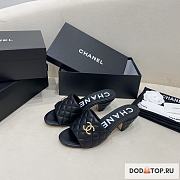 Chanel Shoes 09 (6 colors) - 2