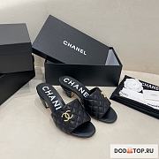Chanel Shoes 09 (6 colors) - 5