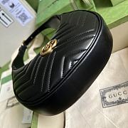Gucci Chain Bag Black Size 21 x 11 x 5 cm - 3