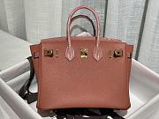 Hermes Birkin Touch 25 Brown - 3