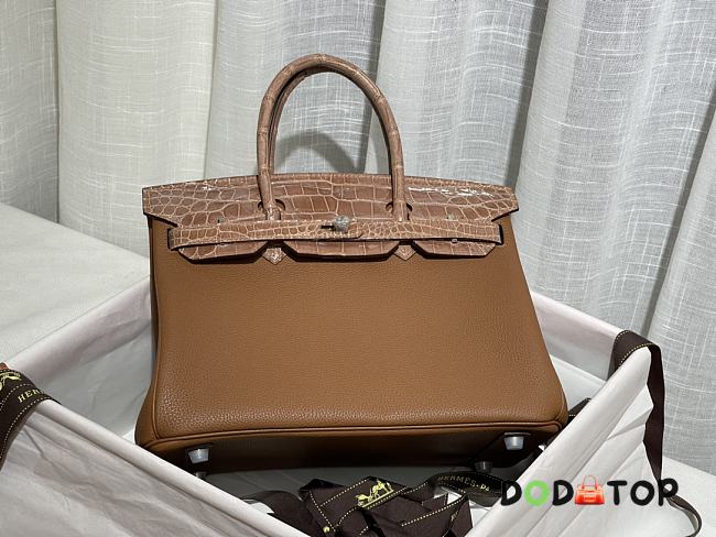 Hermes Birkin Touch 25  - 1