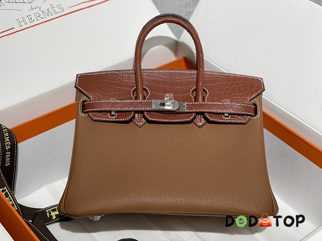 Hermes Birkin Touch 25 01 - 1