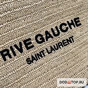 YSL Rive Gauche Supple Tote Bag Size 38 x 35 x 14.5 cm - 4