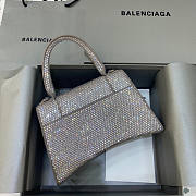 Balenciaga Hourglass Bling Size 23 x 10 x 14 cm - 4