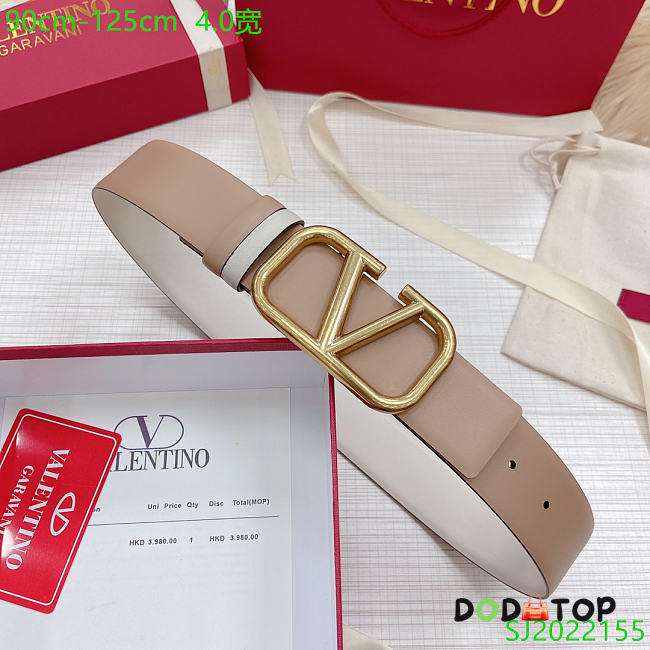 Valentino Belt 4.0 cm - 1