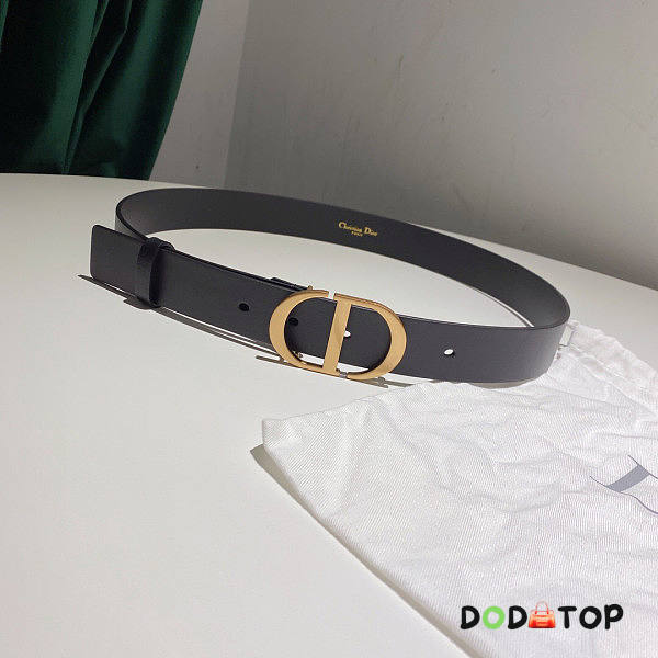 Dior Belt 3.0 cm - 1