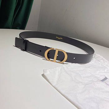 Dior Belt 3.0 cm
