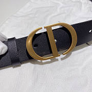 Dior Belt 3.0 cm - 4