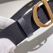 Dior Belt 3.0 cm - 5