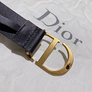 Dior Belt 3.0 cm - 6