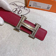 Hermes Belt 2.4 cm - 4