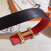 Hermes Belt 01 2.4 cm - 2