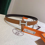 Hermes Belt 02 2.4 cm - 1