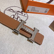 Hermes Belt 02 2.4 cm - 2