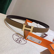 Hermes Belt 03 2.4 cm - 1