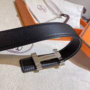 Hermes Belt 04 2.4 cm - 2
