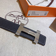 Hermes Belt 04 2.4 cm - 3