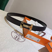 Hermes Belt 05 2.4 cm - 1