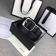 Gucci Belt 01 3.8 cm - 2