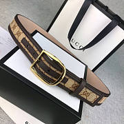 Gucci Belt 03 3.8 cm - 1