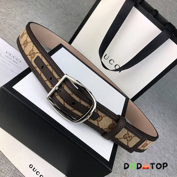 Gucci Belt 04 3.8 cm - 1